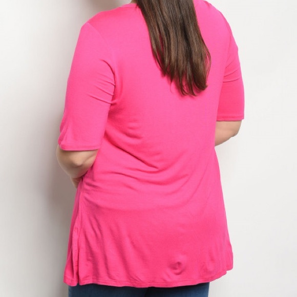 Pink Top - Picture 2 of 2